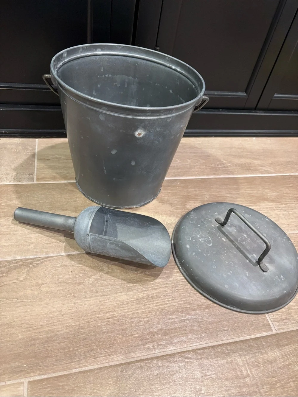 Crate&Barrel great bin